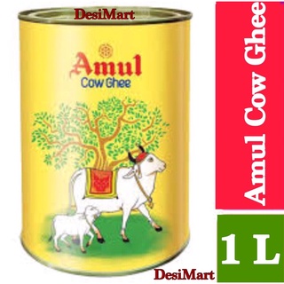 Amul  Cow Ghee 1 Ltr