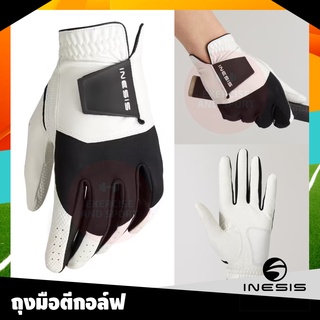 INESIS ถุงมือกอล์ฟ สำหรับผู้ชาย ถนัดขวา / ถนัดซ้าย golf gloves