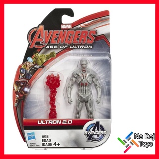 Marvel Avengers Age of Ultron Ultron 3.75 Figure อเวนเจอร์ส 2 อัลทรอน ขนาด 3.75 ฟิกเกอร์