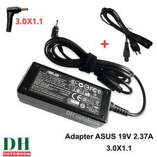 สายชาร์จ Adapter ASUS 19V 2.37A 3.0x1.1 45W (W)