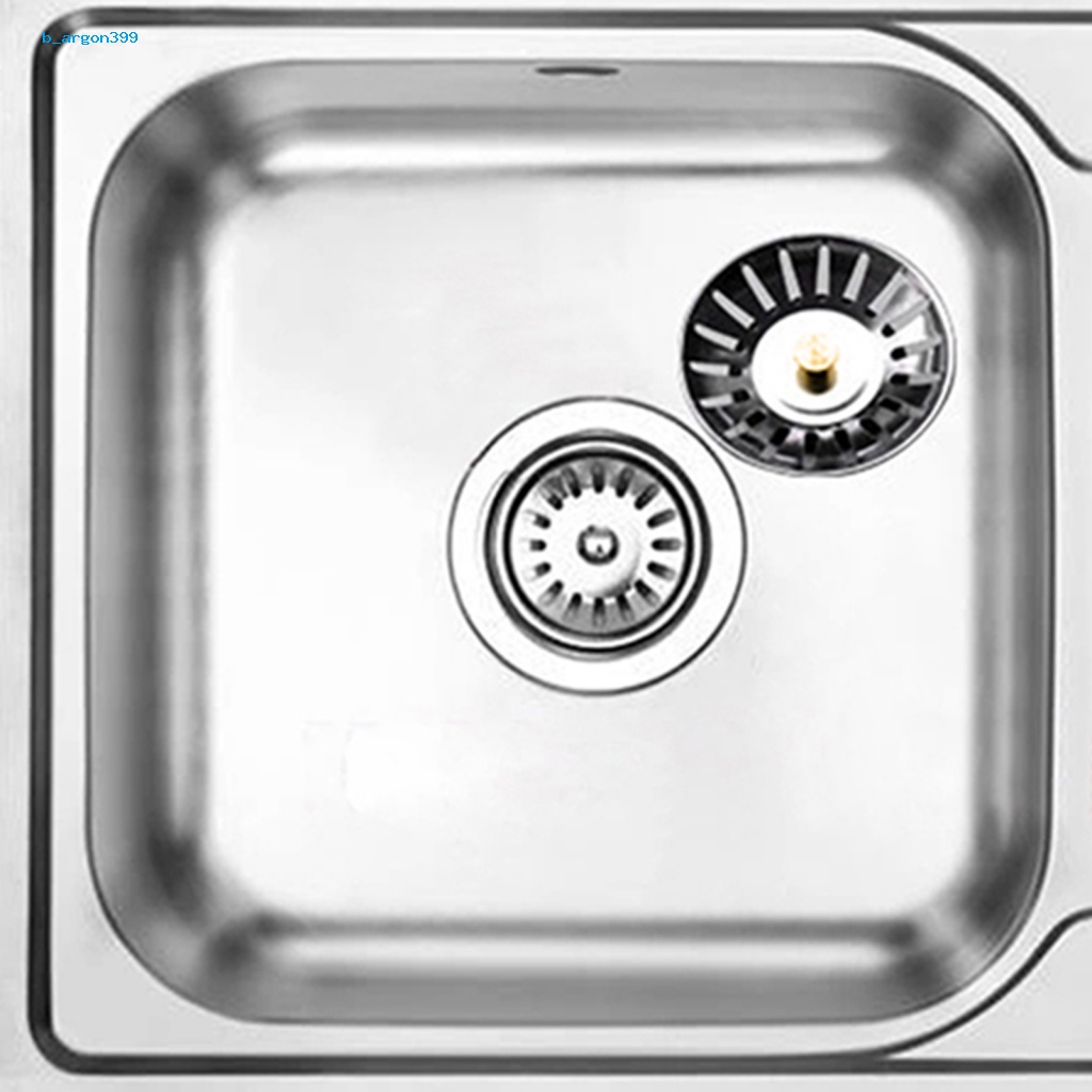 ne-kitchen-stainsteel-steel-basin-drain-dopant-sink-strainer-basket-waste-filter