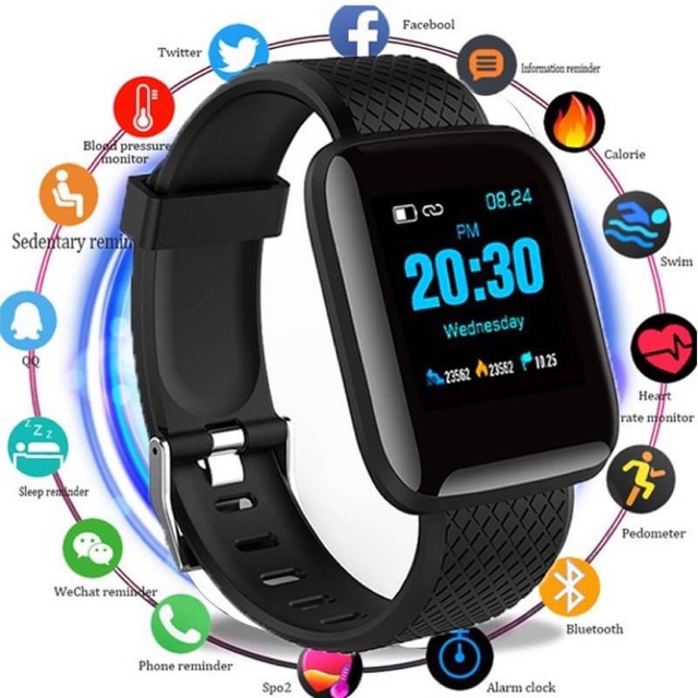 smart-watch-d13-รุ่น-fitpro