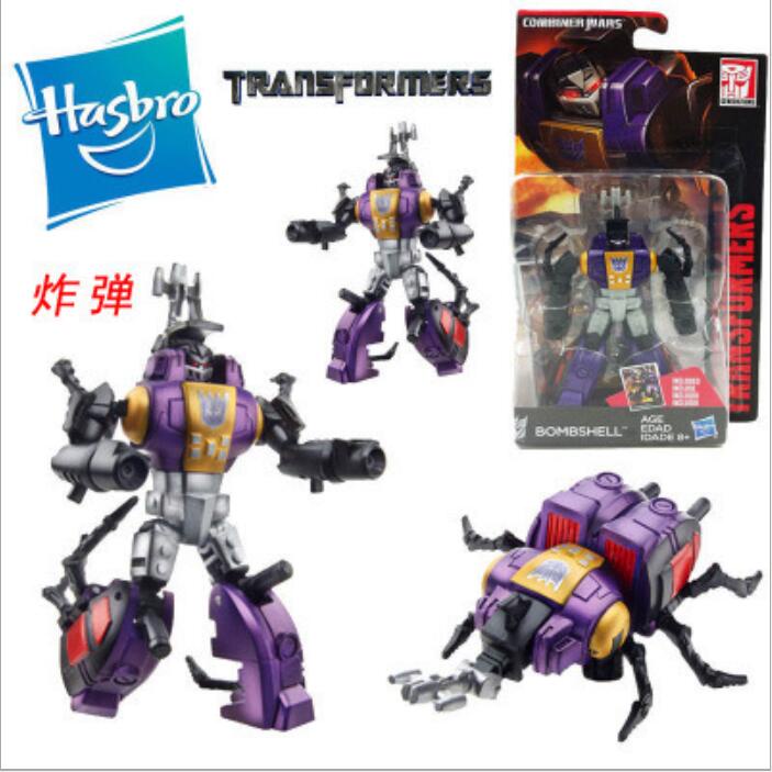 Hasbro ฟิกเกอร์หุ่นยนต์ Transformers IDW Generations Combiner wars ...