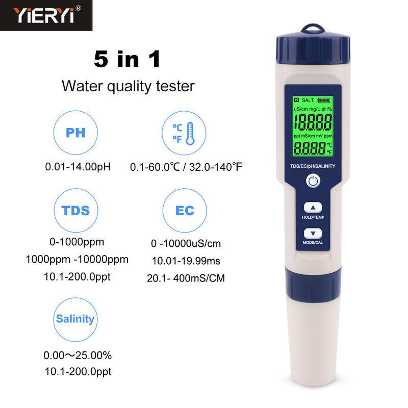 ready-stock-5-in-1-tester-tds-ec-ph-salinity-temperature-tester-conductivity-water-filter-purity-pen-with-backlight-as