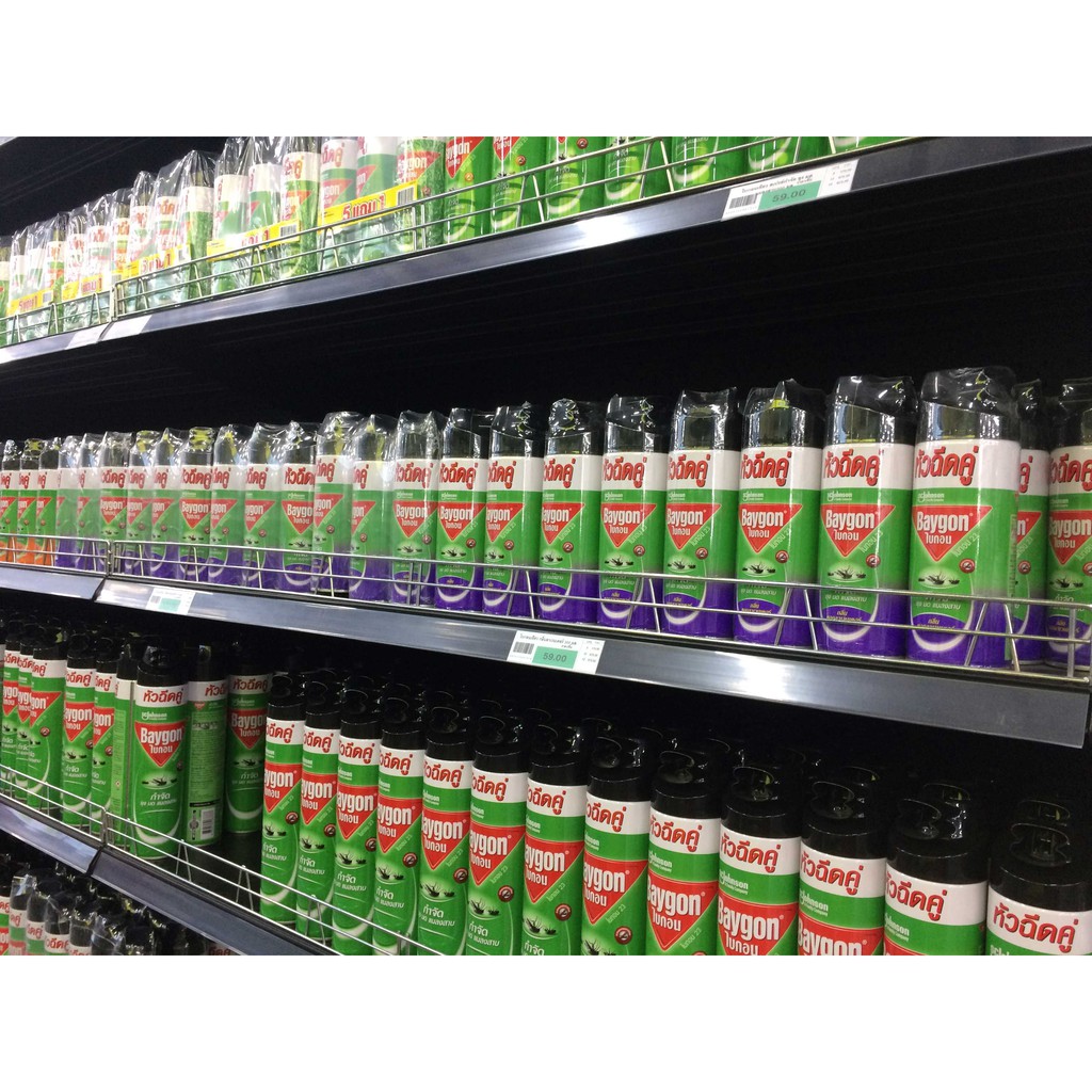 baygon-ไบกอน-กำจัดยุง-มด-แมลงสาบ-ขนาด-600มล