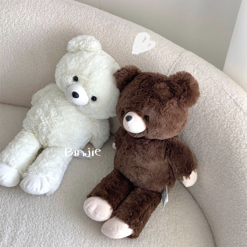 ตุ๊กตา-ตุ๊กตาหมี-ตุ๊กตาคู่-น้องหมี-teddy-น่ารัก-ของขวัญ-ตุ๊กตาคู่แฟน-คู่เพื่อน-ตุ๊กตาน่ารัก-พร็อบแต่งห้อง