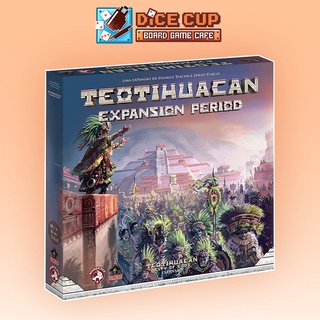 [ของแท้] Teotihuacan: Expansion Period Board Game