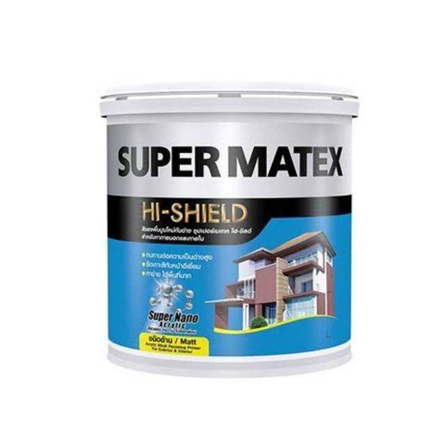 toa-supermatex-ทีโอเอ-ซุปเปอร์เมเทค-สีรองพื้นปูนใหม่กันด่าง-สําหรับภายนอกและภายใน-3-785ลิตร