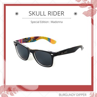 แว่นกันแดด Skull Rider Special Edition : Madonna