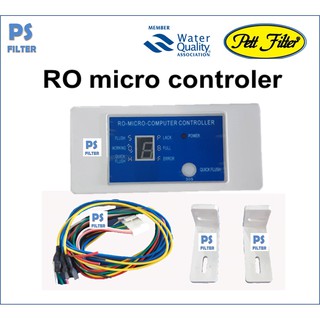 ภาพหน้าปกสินค้าRO MICRO COMPUTER CONTROLLER แผงวงจรควบคุมระบบกรองน้ำ RO ซึ่งคุณอาจชอบสินค้านี้