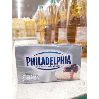 สินค้า ครีมชีส ชีสเค้ก (Philadelphia Cream Cheese) 250 g