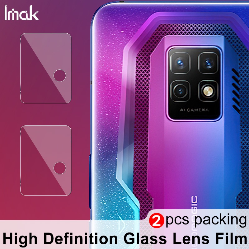 Pellicola Antishock Antishock Per Nubia Red Magic 7 Pro – Trasparente A 5 Strati