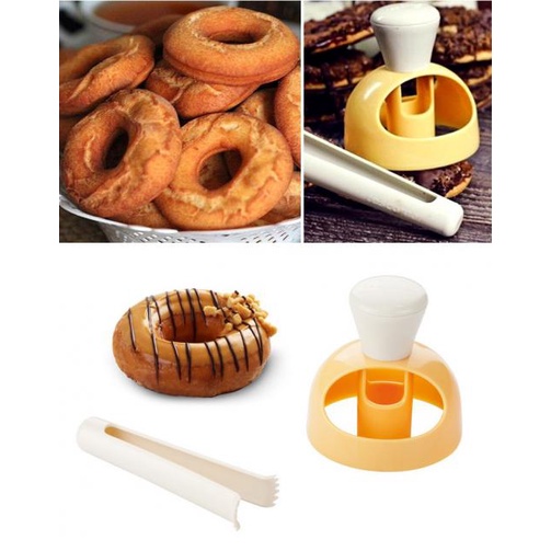 donut-baking-set-ชุดทำขนมปังโดนัท