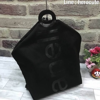 Anello Cotton Canvas 2WAY Tote Bag ของแท้ ราคาถูก