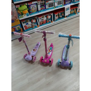 Scooter Kitty และ Disney แบบ3ล้อ(2ล้อหน้า)