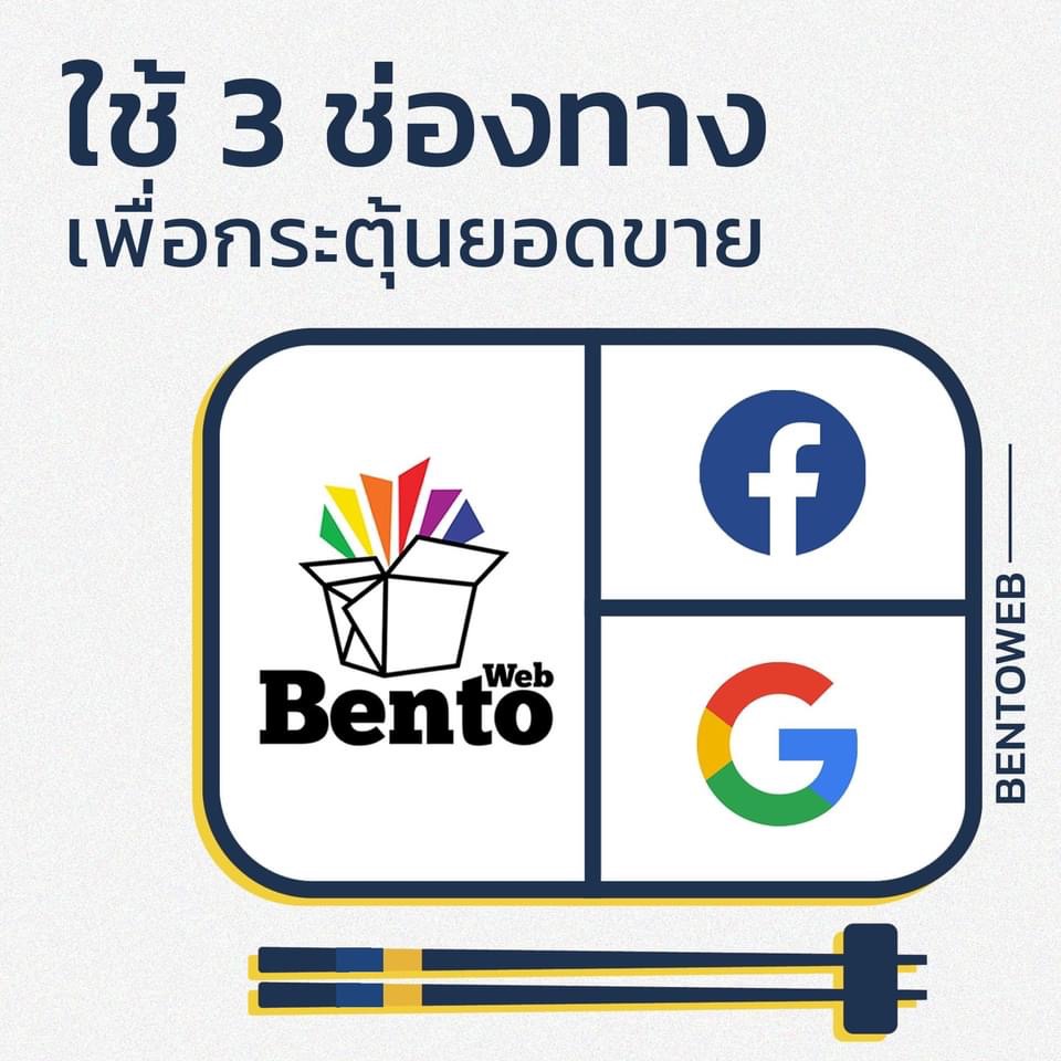 ใช้งบยิง-ads-โฆษณาหลักพันหยิบ-เงินหลักล้านจากออนไลน์ทันที-ด้วย-facebook-และ-bentoweb-7d-book-เซเว่นดี-บุ๊ค