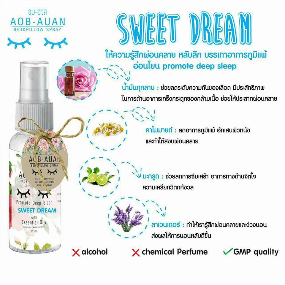aob-auan-สเปรย์ฉีดหมอนและผ้าห่ม-กลิ่น-sweet-dream-ขนาด-25-มล-16001