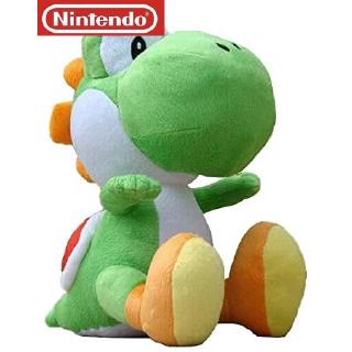 ตุ๊กตายัดนุ่นซูเปอร์มาริโอ Gmsm6 P - 01 Yoshi Bros Sanei สําหรับ Nintendo Yoshi