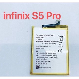 แบตเตอรี่ Battery รุ่น infinix S5 Pro / S5pro สินค้าพร้อมส่ง