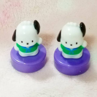 ตัวปั๊ม​ pochacco sanrio ราคาต่อชิ้นค่ะ