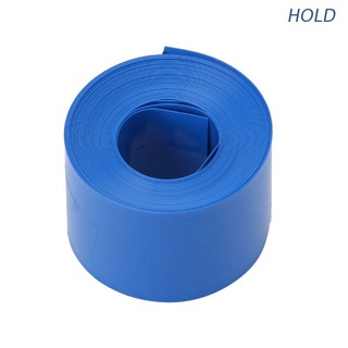 ภาพหน้าปกสินค้าHold ท่อหดความร้อน Pvc กว้าง 18-75 มม. สําหรับแบตเตอรี่ 14500 18650 26650
 ที่เกี่ยวข้อง