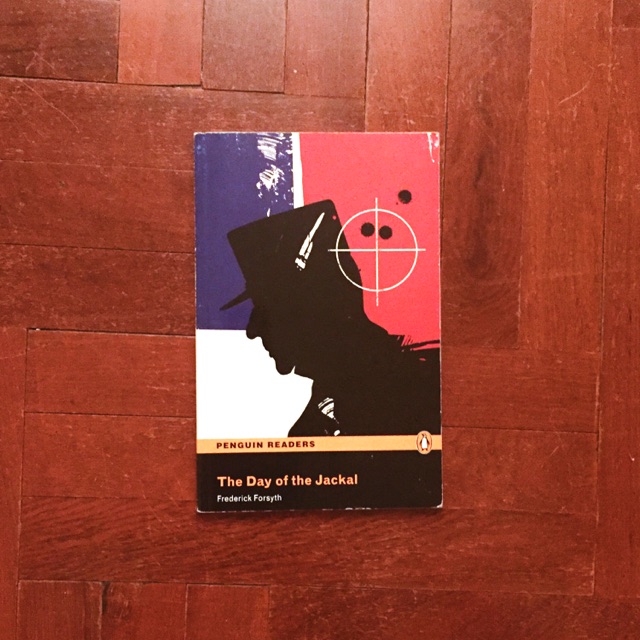 The Day of Jackal (English ver.) | Shopee Thailand