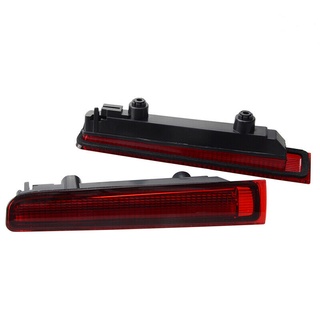 ไฟเบรกท้าย LED ระดับสูง ด้านซ้าย ขวา สีแดง สําหรับ VW Transporter T5 T6 Barn Door 2003-2016 1 คู่