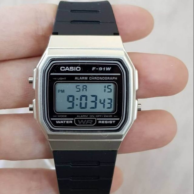 casio-แท้-กันน้ำ-100-สายยาง-พร้อมกล่องแบรนด์-สินค้ารับประกันศูนย์-cmg-1-ปี