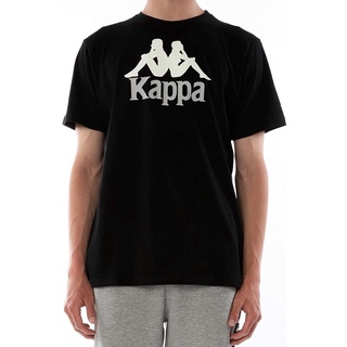 เสื้อยืดวินเทจ100%cotton เสื้อ ยืด ราคา ส่ง Kappa Authentic Estessi T-Shirt men เสื้อ ยืด ผู้ชาย คอกลม โอเวอร์ ไซส์S-5XL