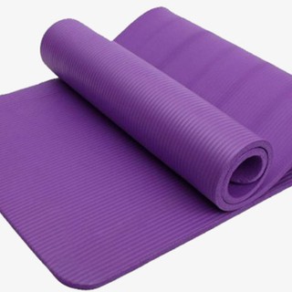 ภาพขนาดย่อของภาพหน้าปกสินค้าเสื่อโยคะ เบาะโยคะ yoga mat เสื่อออกกำลังกาย 8mm กันลื่น A009 กีฬา ฟิตเนส การออกกำลังกาย บ้าน สากลสำหรับผู้ใหญ่ จากร้าน newsunding บน Shopee ภาพที่ 8