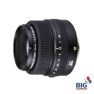 Fujifilm GF 63mm f2.8 R WR Mirrorless Lenses เลนส์ - ประกันศูนย์