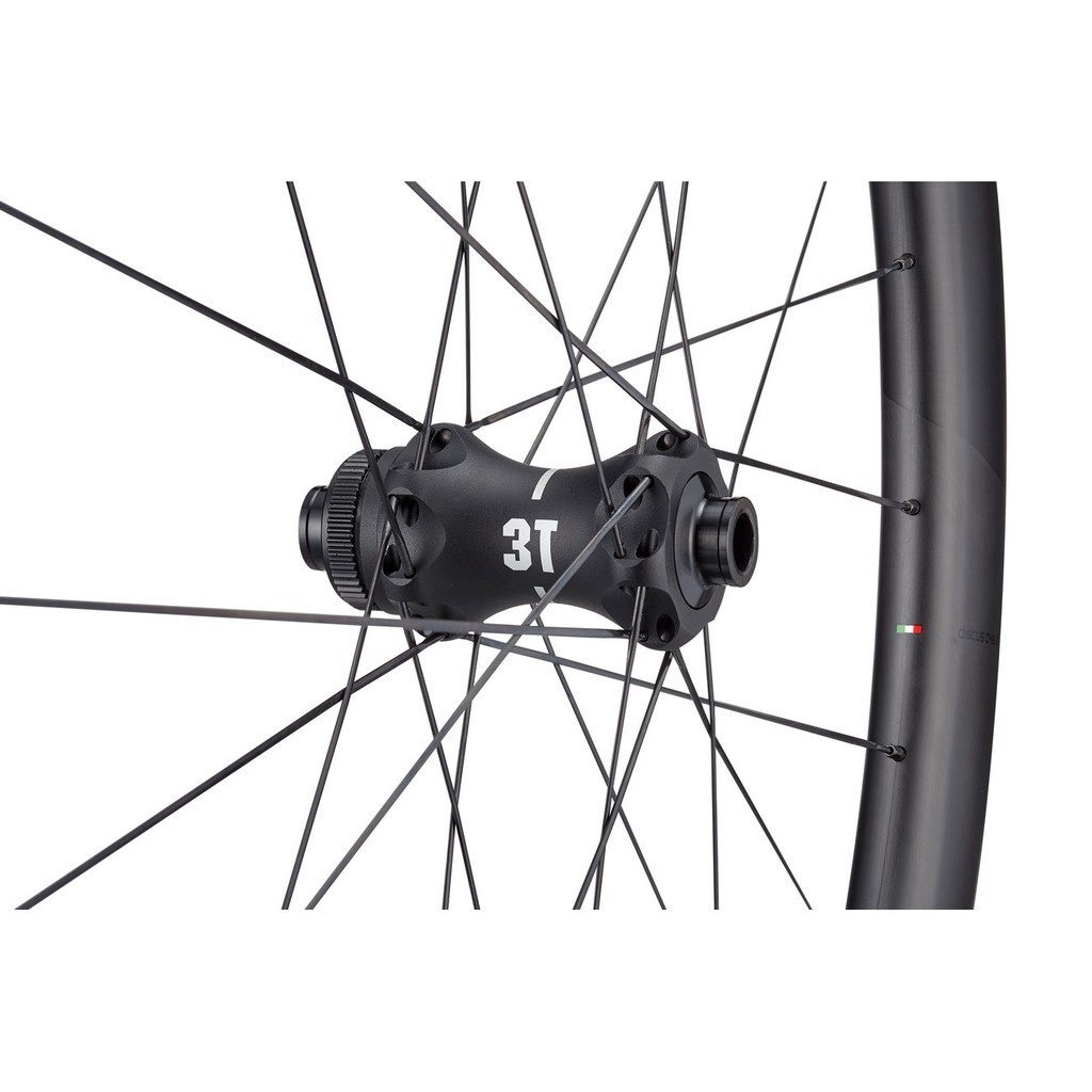 3t-discus-c45-ltd-stealth-ล้อคาร์บอน-disc-brake-ยางงัด-clincher-ลูกปืน-ceramic-speed