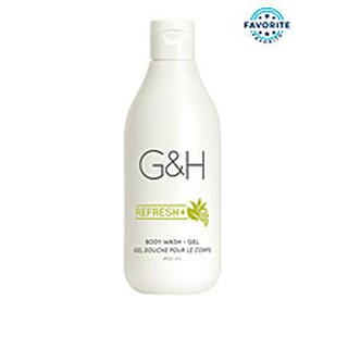 G&H REFRESH+BODY WASH-GEL พร้อมส่ง