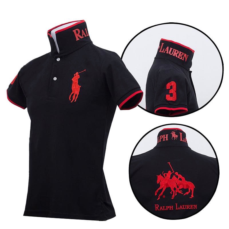 เสื้อโปโลคุณภาพดี-polo-รับประกันคุณภาพสินค้า-ผ้านุ่ม-งานปักใส่สบาย