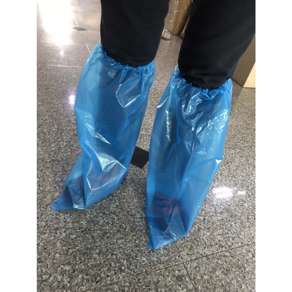 ภาพสินค้าชุดคลุมพลาสติก CPE GOWN พลาสติก LDPE หนา เหนียว กันเชื้อโรค กันสารเคมี กันฝุ่นละออง กันน้ำ โรงงานผลิต จากร้าน thaimangkorn บน Shopee ภาพที่ 6