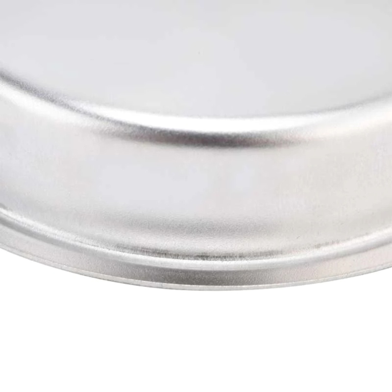 ภาพสินค้าUKI Stainless Steel Backflush Disc Espresso Coffee Machines Blind Filter 51mm/58mm Stainless Steel Material for Coffee Maker จากร้าน ukikiu.th บน Shopee ภาพที่ 3