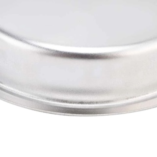ภาพขนาดย่อของภาพหน้าปกสินค้าUKI Stainless Steel Backflush Disc Espresso Coffee Machines Blind Filter 51mm/58mm Stainless Steel Material for Coffee Maker จากร้าน ukikiu.th บน Shopee ภาพที่ 3