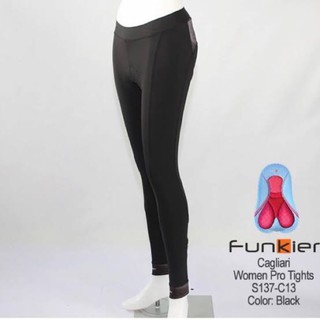 ภาพหน้าปกสินค้ากางเกงขายาวผู้หญิง เป้าโปร FUNKIER cagliari S137-c13 ซึ่งคุณอาจชอบราคาและรีวิวของสินค้านี้
