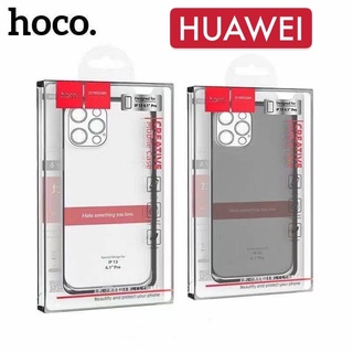 [ส่งจากไทย] hoco case แท้ เคสกันกระแทก Huawei เคสมือถือ เคสโทรศัพท์ เคสหัวเหว่ย โฮโคเคส เคสใส