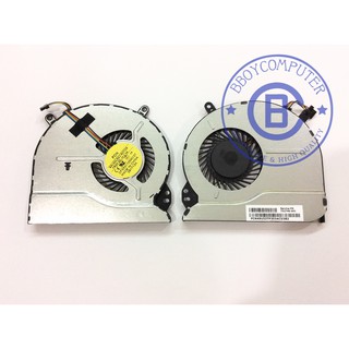 HP Fan พัดลม CPU HP PAVILION SLEEKBOOK 14-B 15-B 16-B 17-B Series 14-1000 14-B031Us