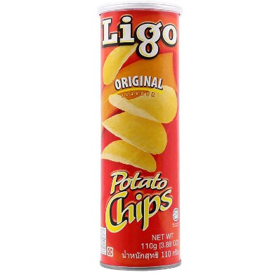 ligo-ลิโกมันฝรั่งทอดกรอบ-110กรัม-มี-5-รสชาติให้เลือก