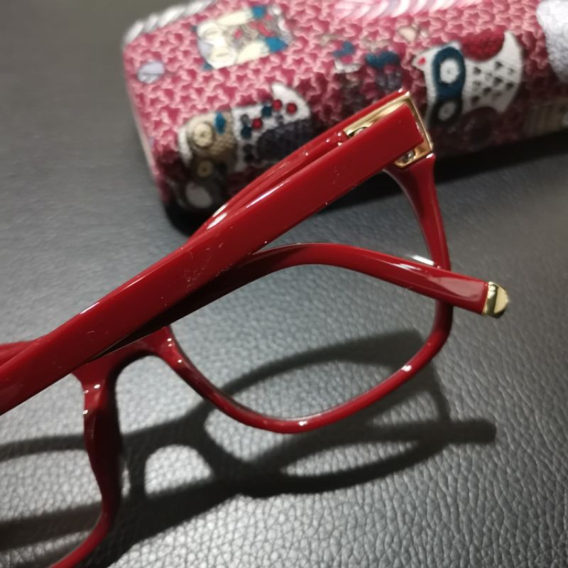 แว่นตาแคทอาย-cateye-รุ่น-series-g-สีแดง