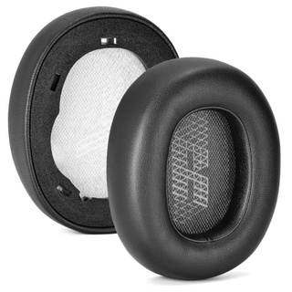 แผ่นโฟมรองหูฟัง แบบเปลี่ยน สําหรับ JBL E65 E65BTNC Duet NC Live 650BTNC Live 660 BTNC