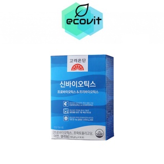 Korea Eundan synbiotic รวมทั้ง probiotic และ prebiotic 30 ซอง/กล่อง