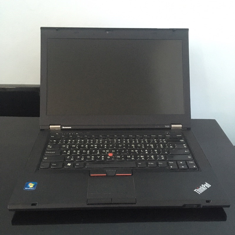 ภาพหน้าปกสินค้าNotebook Lenovo thinkpad T430