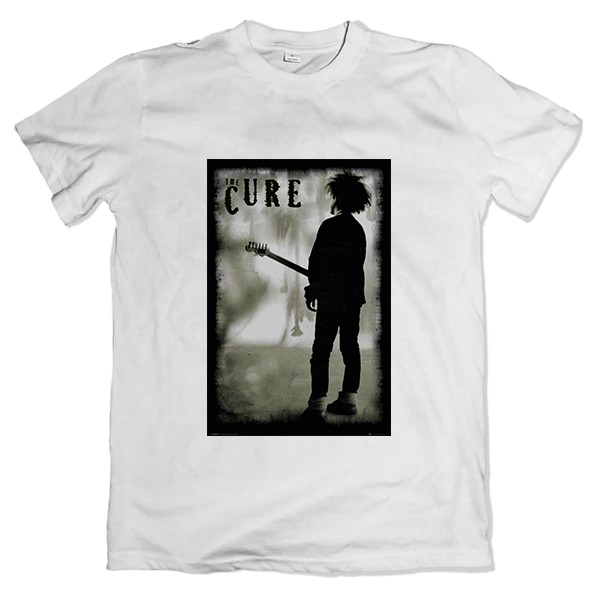 เสื้อเชิ้ต-cure-เสื้อเชิ้ตผู้ชาย-unisex-เสื้อยืดผู้หญิง-w6p