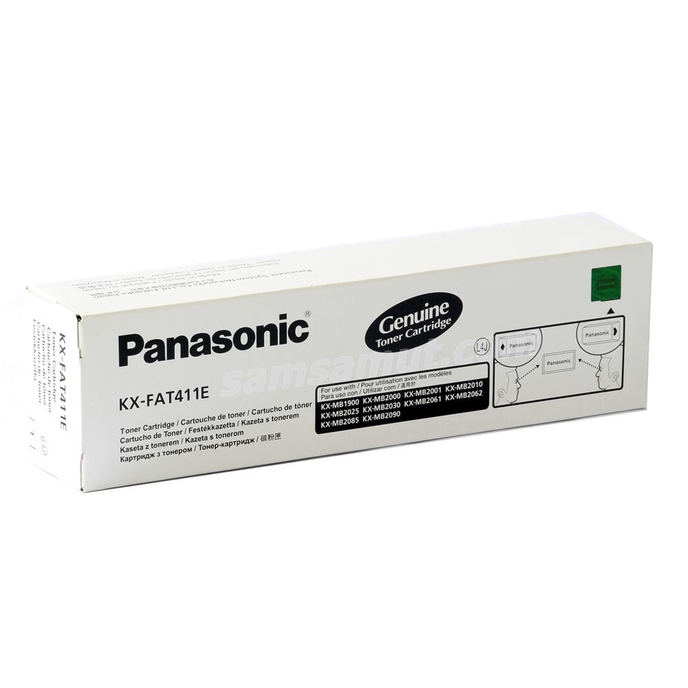 panasonic-kx-fat411e-หมึกเครื่องโทรสาร-แฟกซ์-kx-mb1900-kx-2000-kx-2001-kx-2010-kx-2010-แท้รับประกันศูนย์