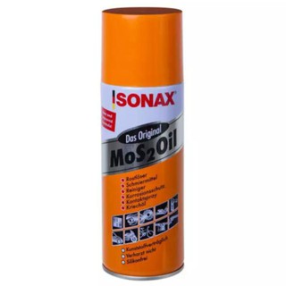 ภาพหน้าปกสินค้าSONAX โซแน็กซ์ น้ำมันอเนกประสงค์ 400 ml / 200 ml ซึ่งคุณอาจชอบสินค้านี้