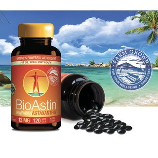 ภาพหน้าปกสินค้าExp:11/25 Nutrex Hawaii BioAstin Hawaiian Astaxanthin, 12 mg, 120 Soft Gels ที่เกี่ยวข้อง