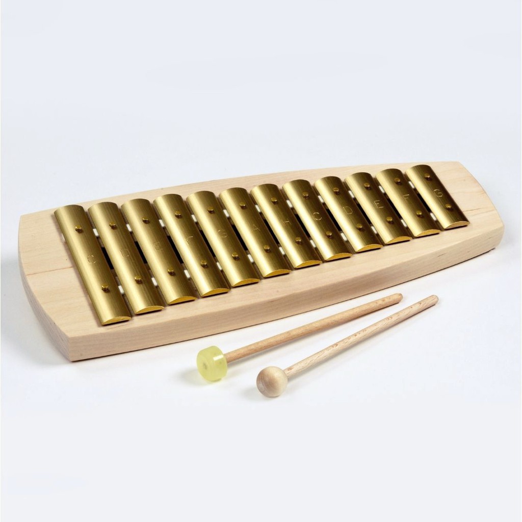 Auris Diatonic Glockenspiel ระนาดทองเหลือง เครื่องดนตรีสำหรับเด็ก